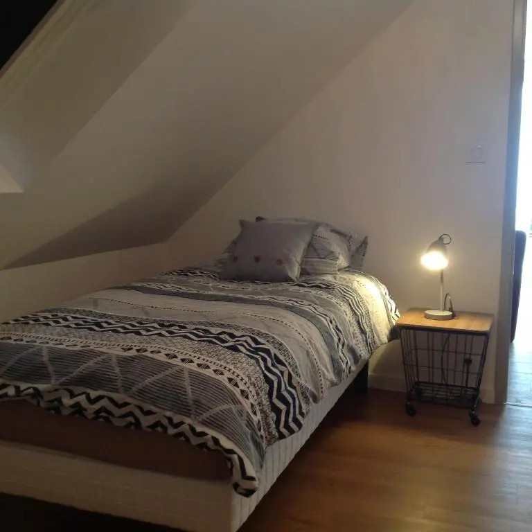 Au Bord Du Chenal