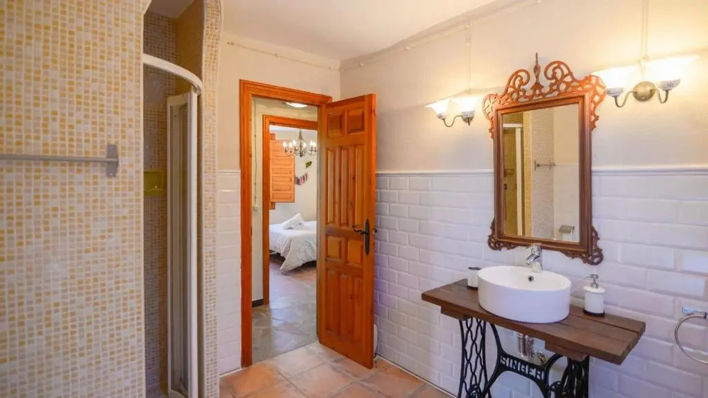 Casa Rural Malaga Spa Cartama by Ruralidays