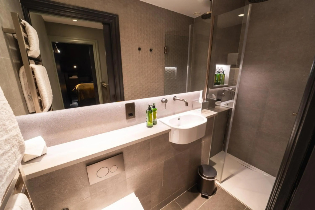 Forty Seven Hotel Manchester, WorldHotels Crafted
