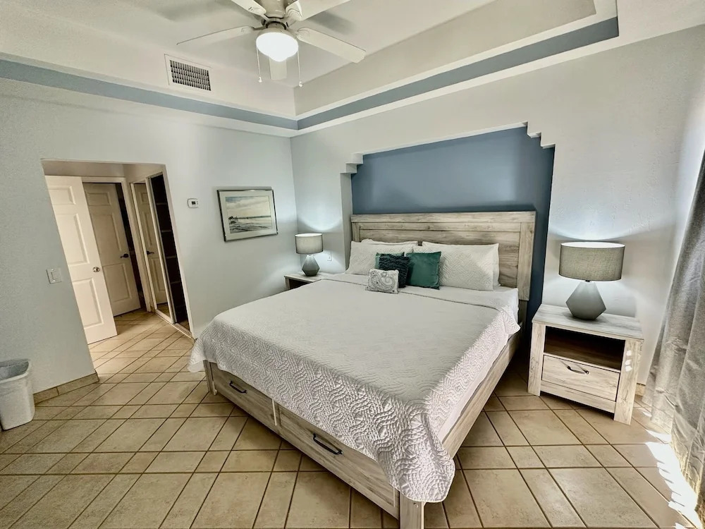 Spectacular 2 Bedroom Condo on Sandy Beach at Las Palmas Resort B-705 1 Condo by RedAwning