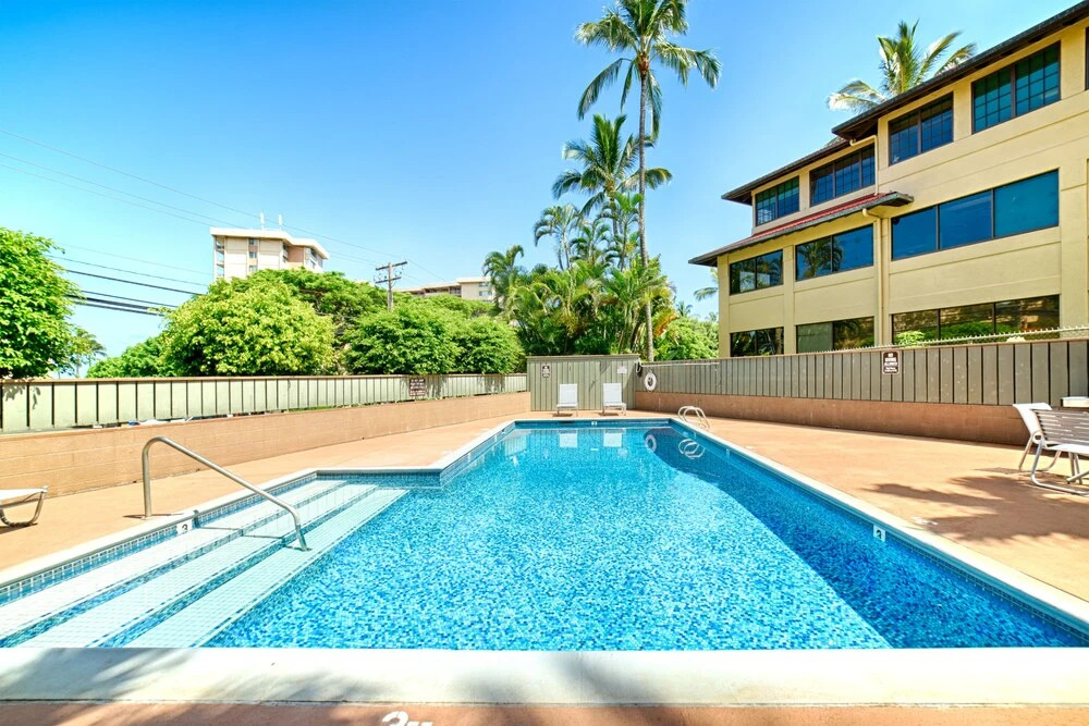 Kahana Manor 410 1 Bedroom Condo