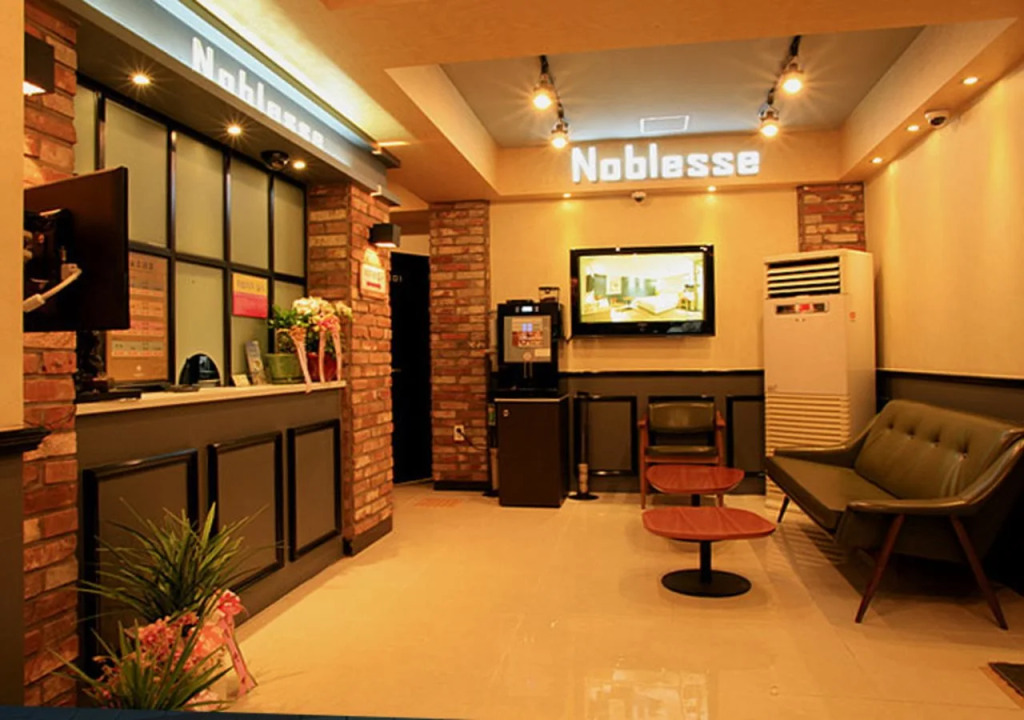 Noblesse Haeundae