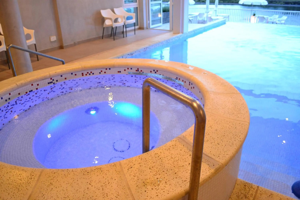 Las Barrancas Apart & Spa