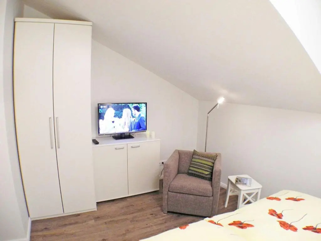 Strandvilla Baabe - Maisonette "Sonnenwiege" mit Sauna und Whirlpool