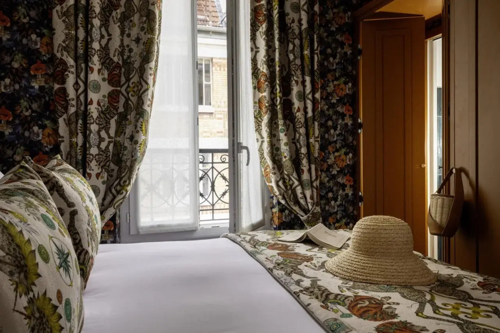 Hôtel Ginette à la Folie & Spa