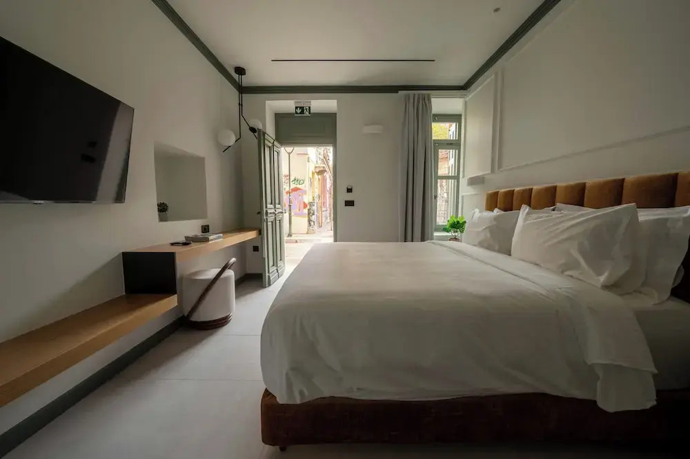 Whisper Athens Suites