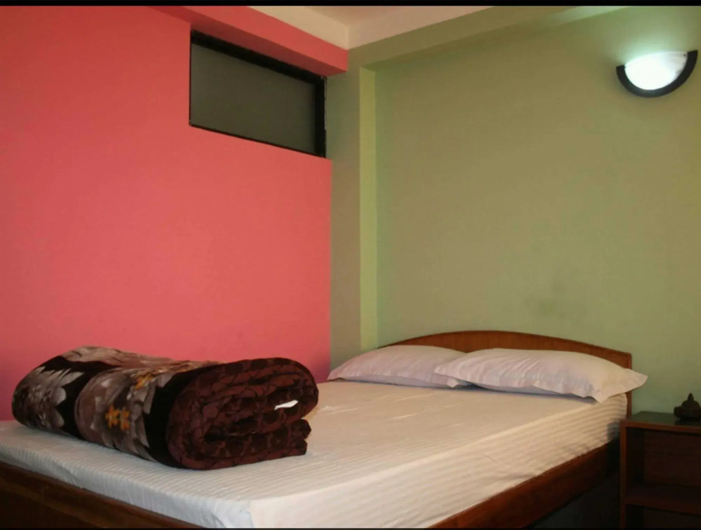 Mountain Guesthouse