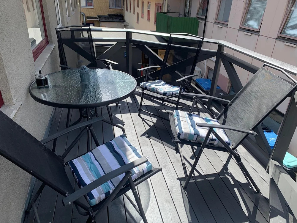Notodden Sentrum Apartment NO 8