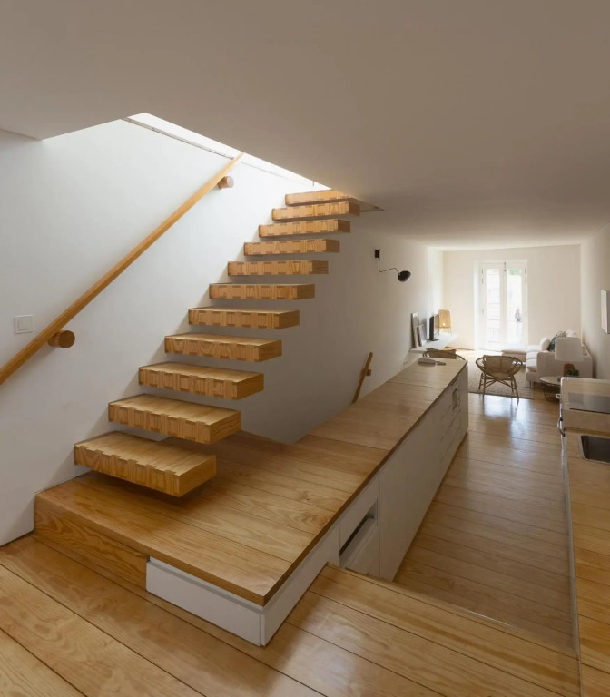 Skinny House