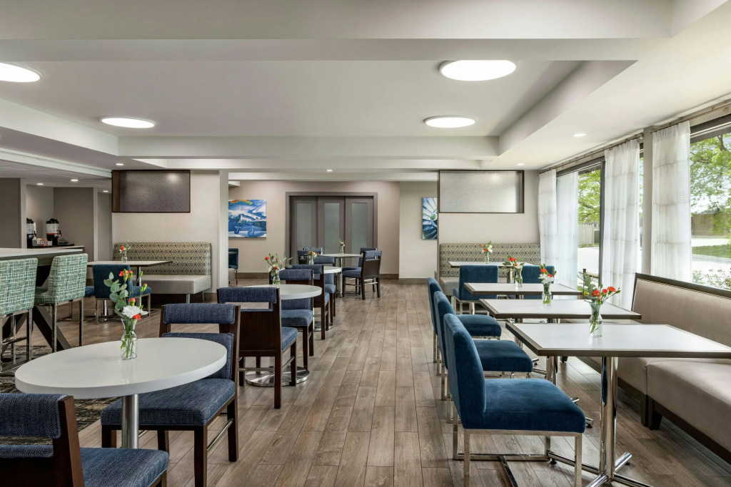 Hampton Inn Chicago-OHare International Airport