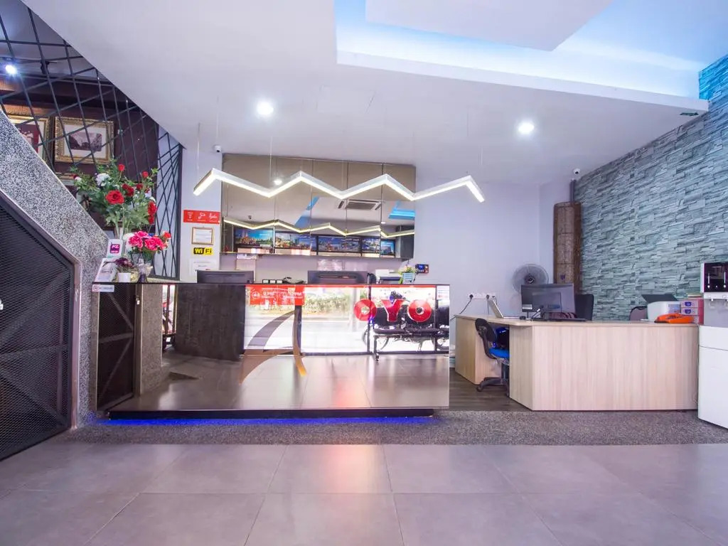 Arenaa Mountbatten Boutique Hotel