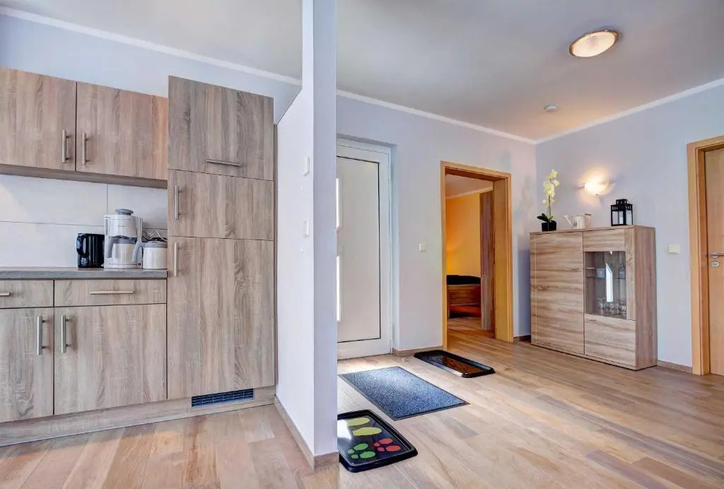 Haus Werder Wohnung 4 _ mit Gaskam