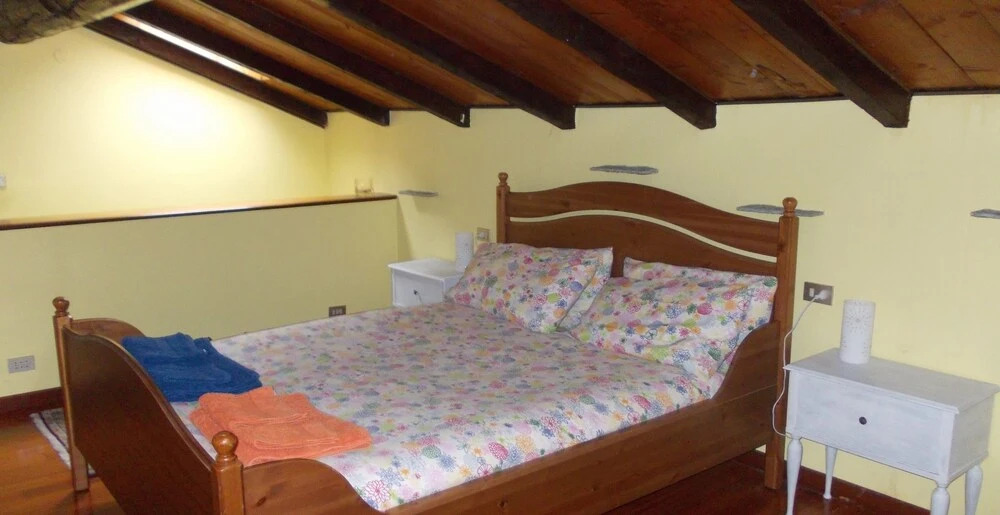 Apartment With one Bedroom in Lesa, With Wonderful Mountain View, Furn