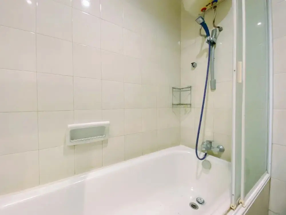 Comfort Living 3Br Apartment At 25Th Floor Thamrin Residence