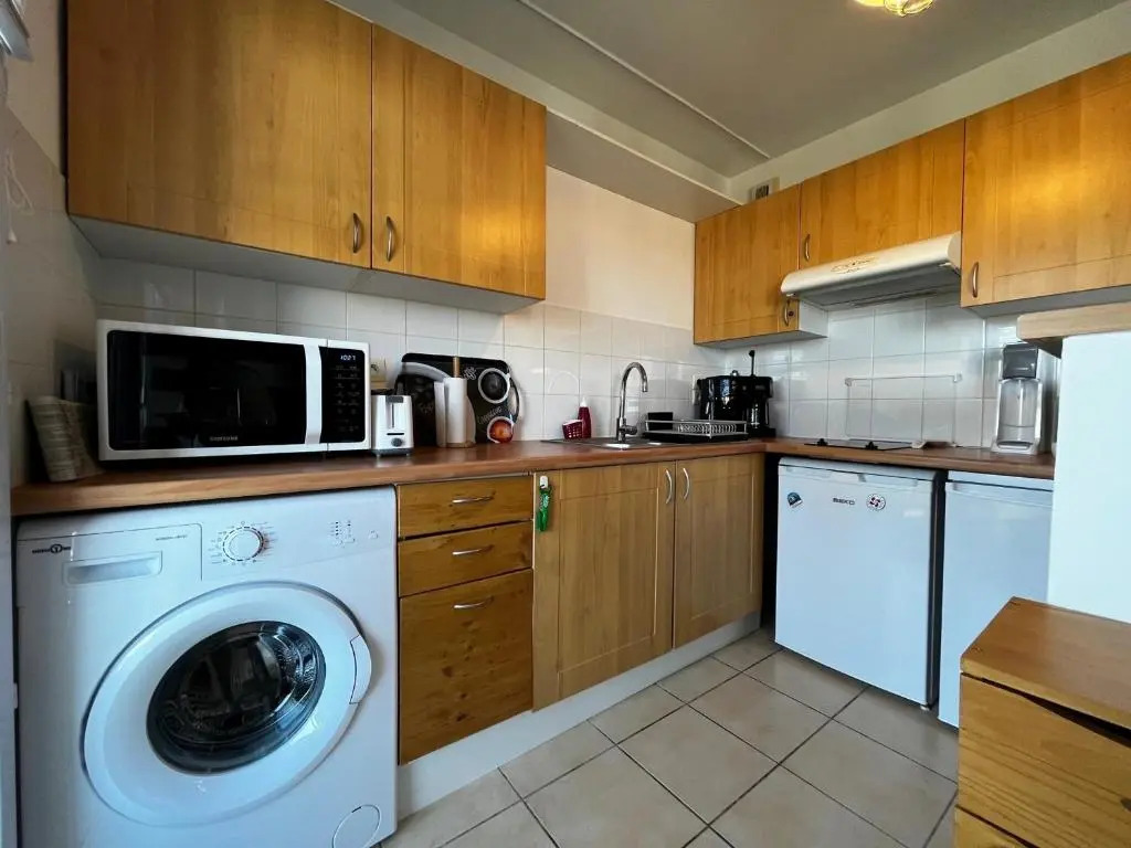 Appartement Saint-Jean-de-Luz, 2 pièces, 2 personnes - FR-1-239-724