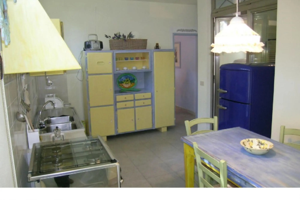 Three Roomapt For 4 Pax, 150 Mt To The Sea-Silvia A
