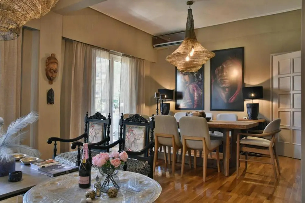 Luxury Apartment In The City Center