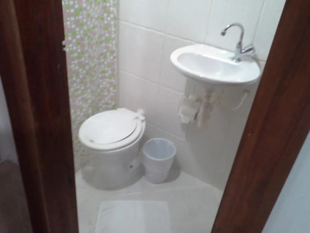 Pousada Imbassaí em Maresias