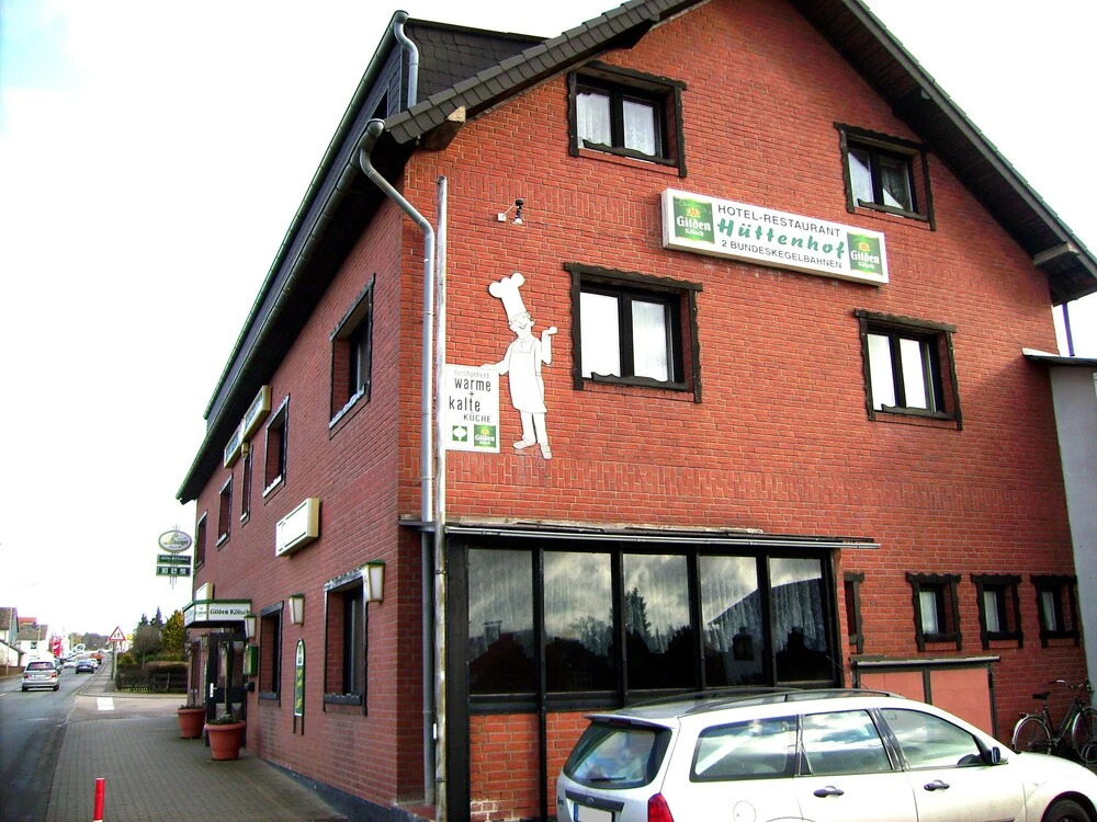Hüttenhof Garni