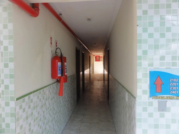 Pousada Barra Riocentro