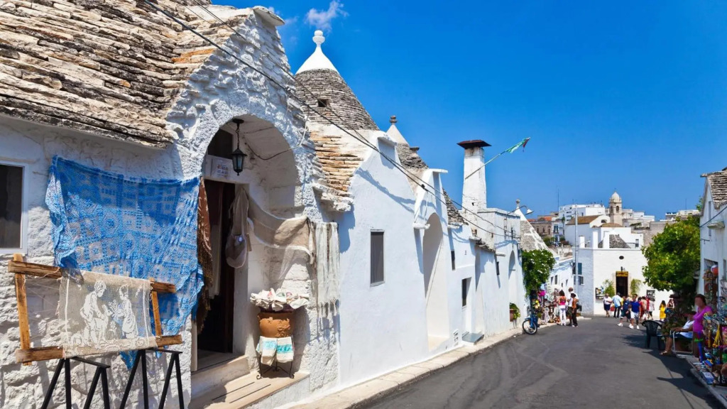 Trulli Antichi Mestieri - Widespread Trulli in the historic center