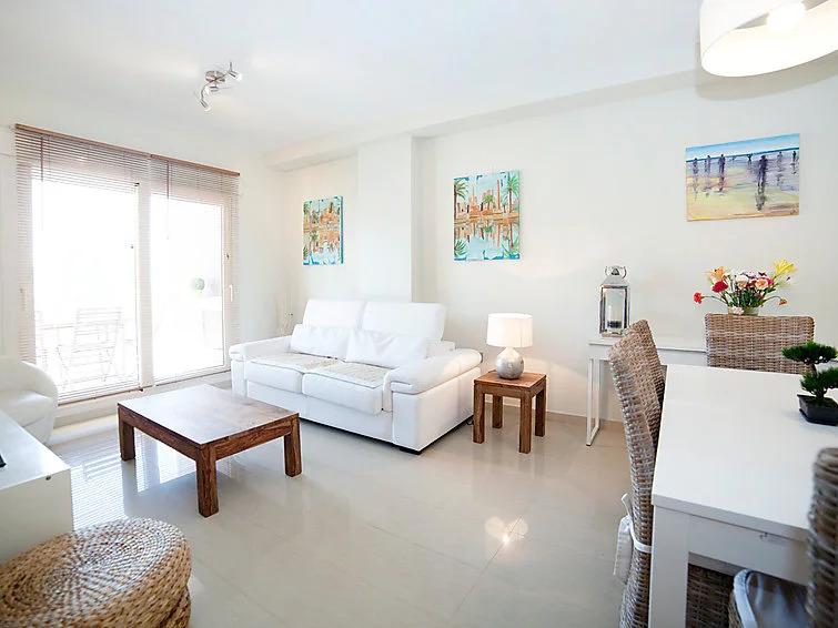 Apartment Luz de Calpe I-3 by Interhome