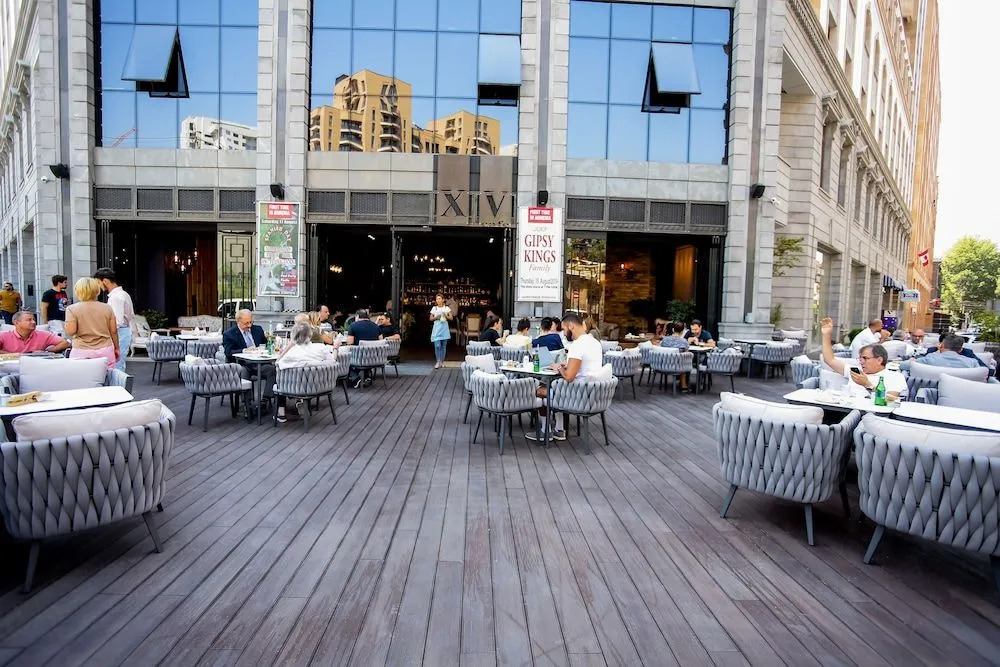City Centre Apartments