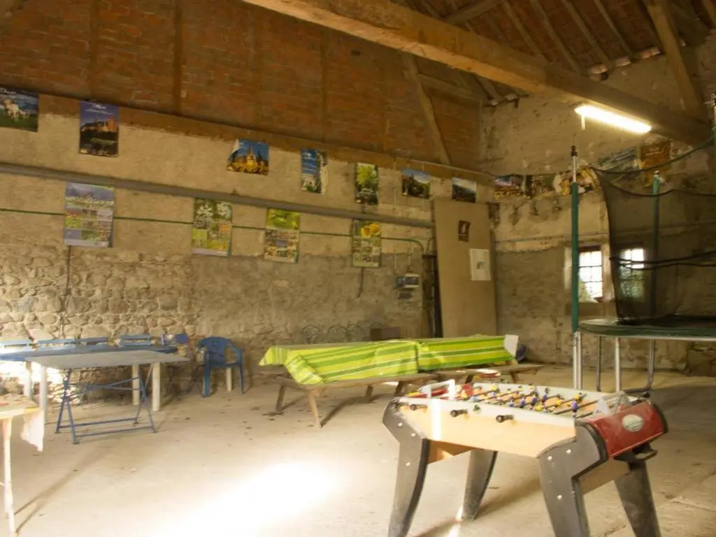 Gîte champêtre avec piscine et Wifi à Souvigny - FR-1-489-231