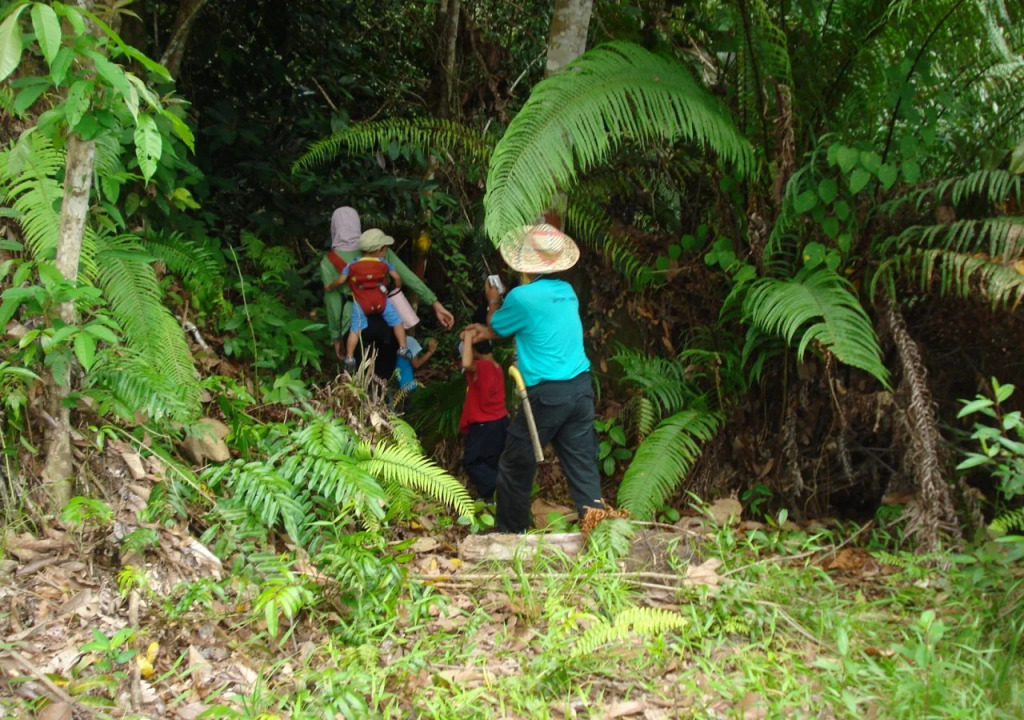 Homestay Seratu Balai Gabpi