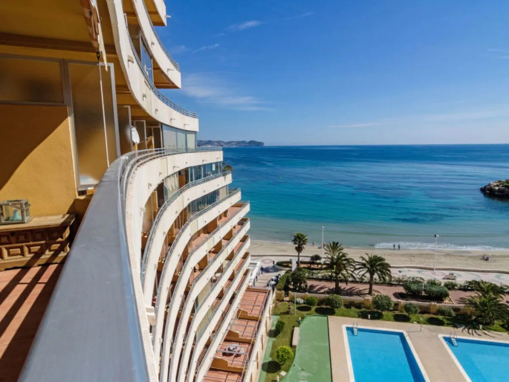 Apartment Voramar Calpe/Calp 38117