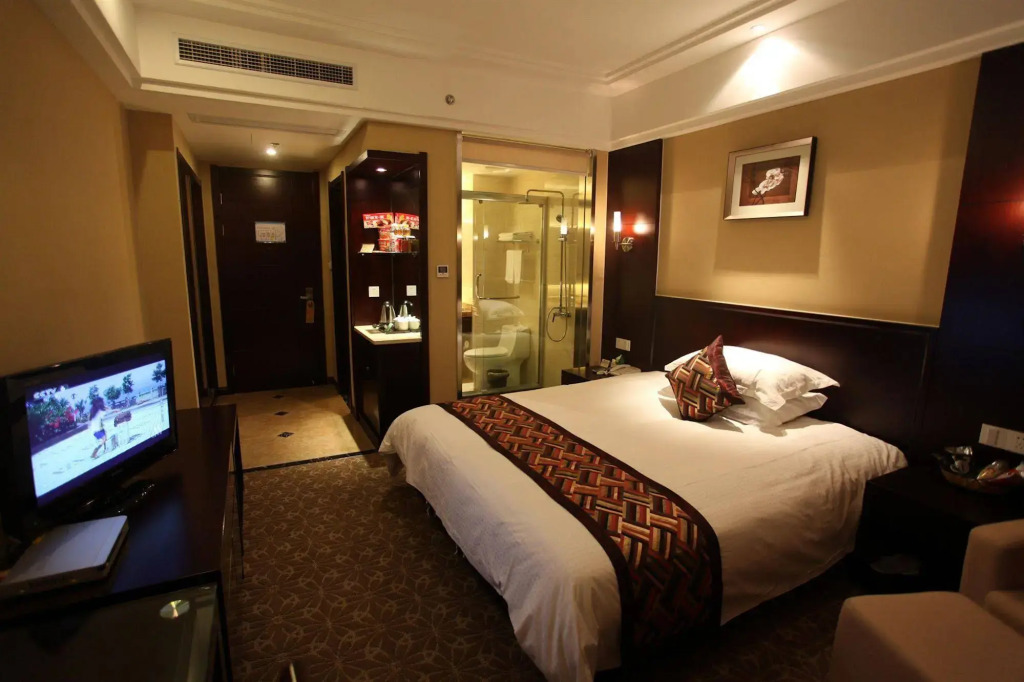 Hangzhou Hanma Holiday Inn