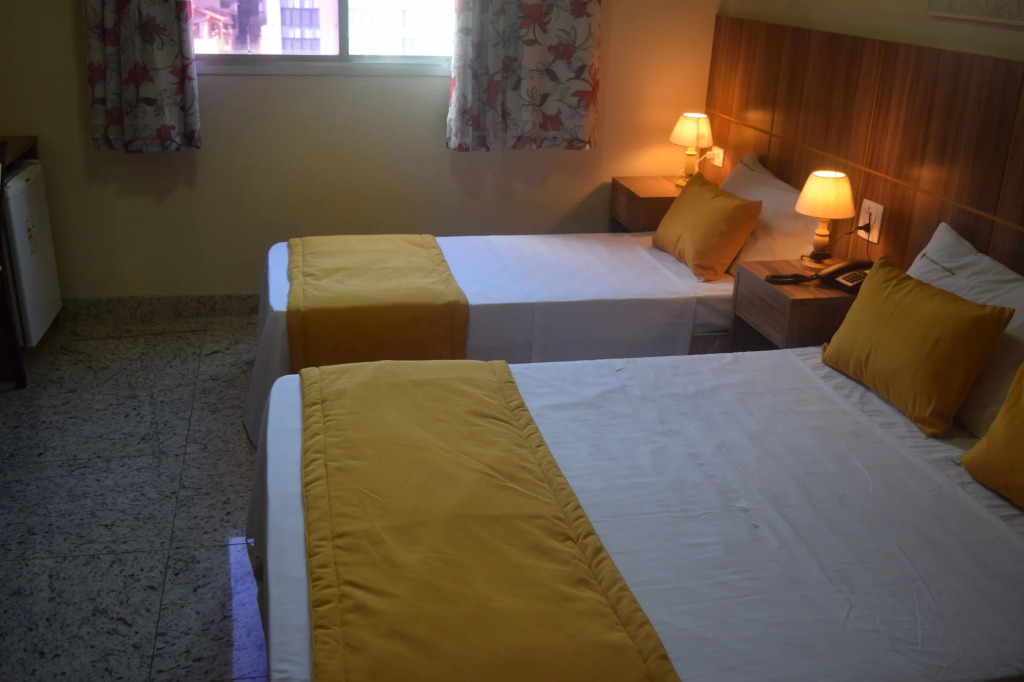 Hotel Diplomata Copacabana