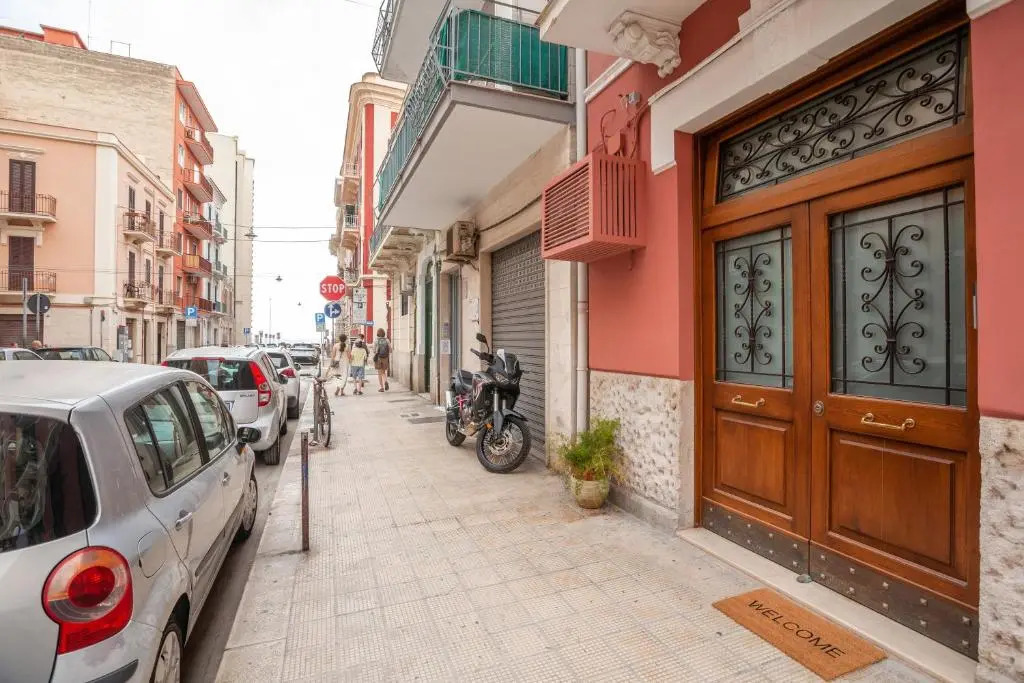 MADAME BARI' Suite Apt in the heart of Bari