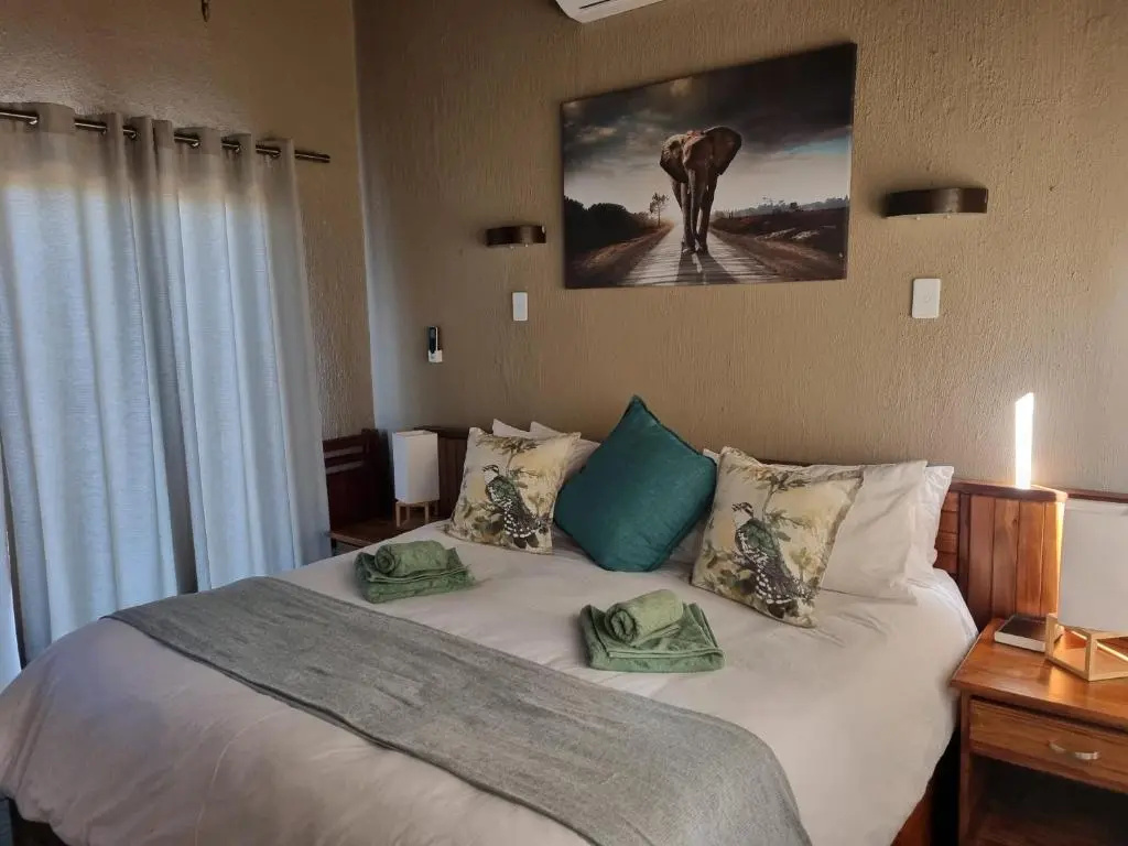 Larima Bush Retreat