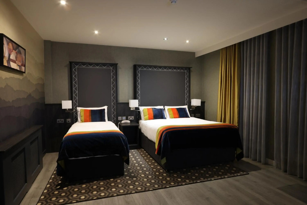 Glenavon House Hotel