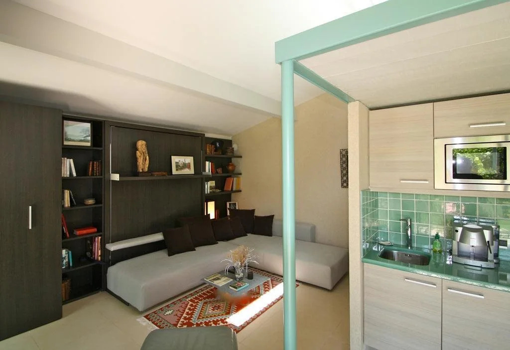 Villa & Gites La Corbusière