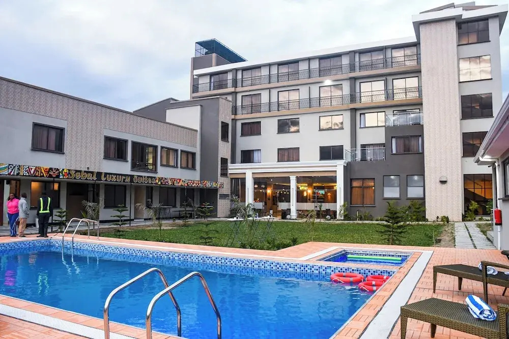 Sebai Luxury Suites