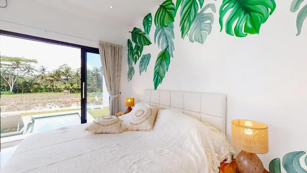 AMAZING 3Br Villa in the middle of Ricefields