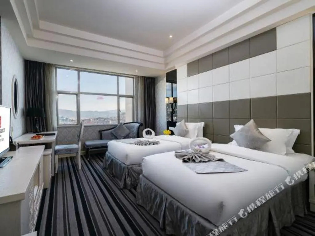 Rezen Hengbang Mingyu Hotel (Wenxing Building)