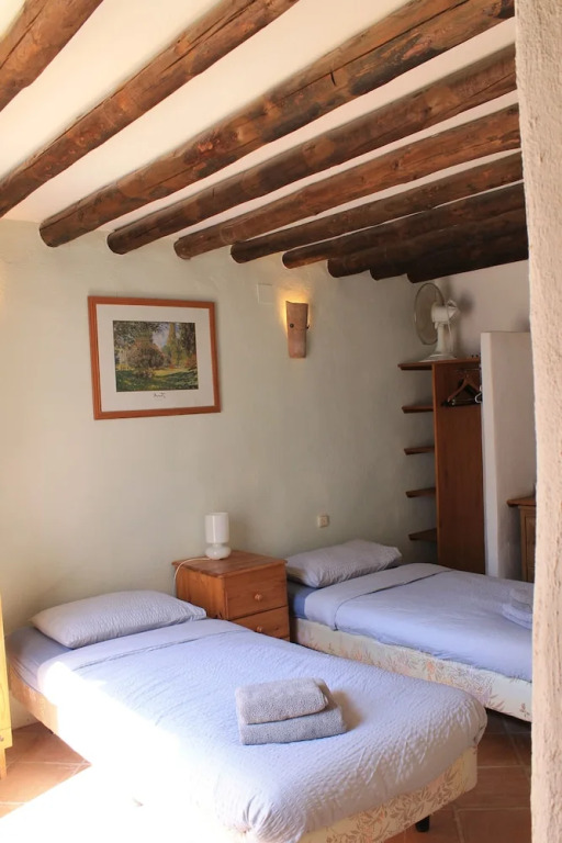 Casa Mundo - 16th-century Country House With 21 m² Pool, Barbecue - Andalusia
