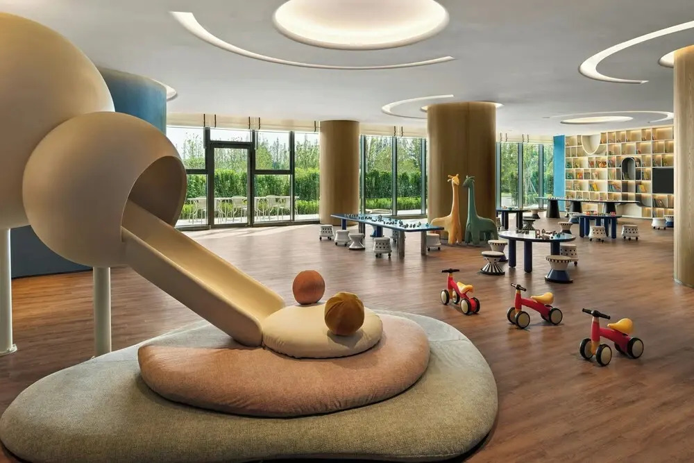 Sheraton Kunshan Dianshan Lake