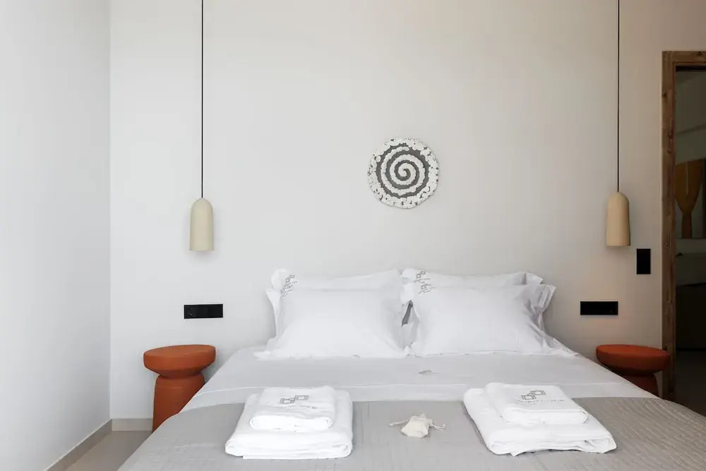 Infinity View Suites Tinos