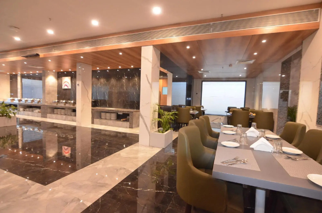 Iva by Skr A Petrichor Hotel