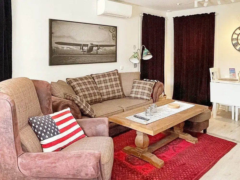 4 Star Holiday Home in Ahus-by Traum