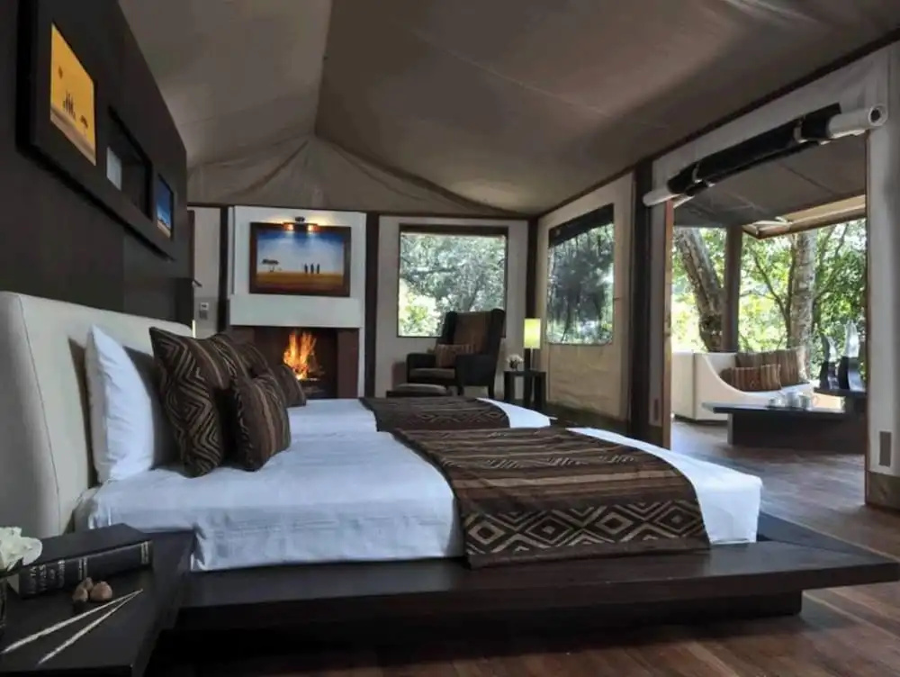 Ngerende Island Lodge