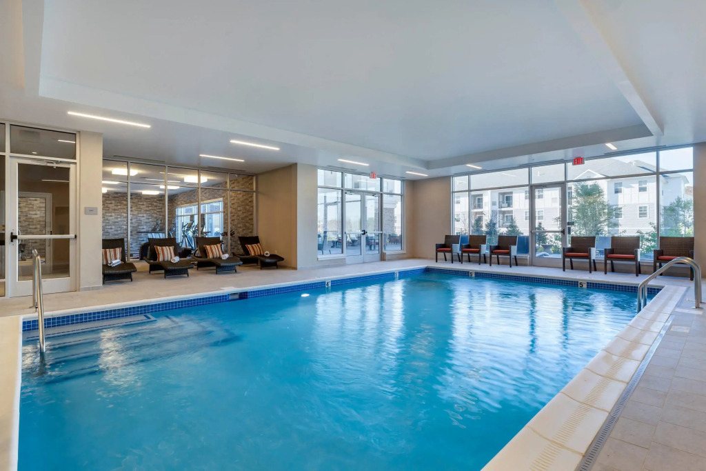 Cambria Hotel Manchester South Windsor