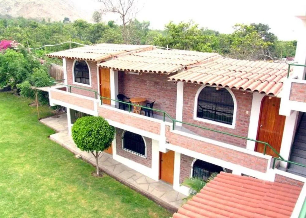 Hotel El Molle