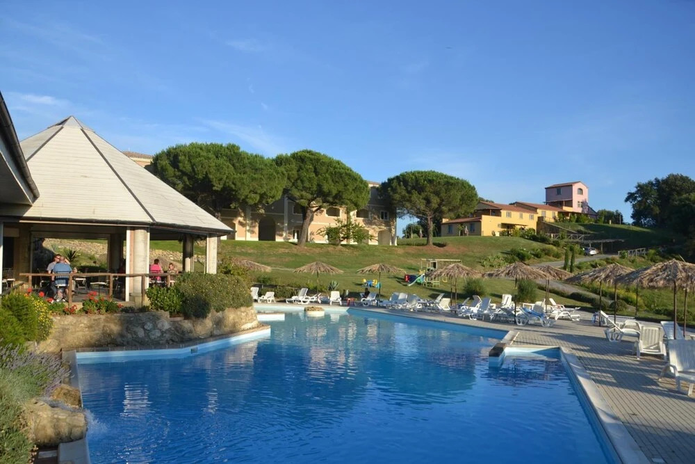 Residence Borgo Felciaione