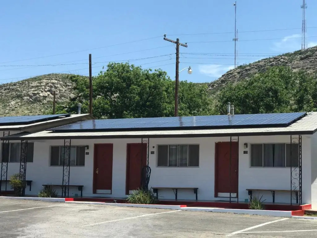 Desert Air Motel