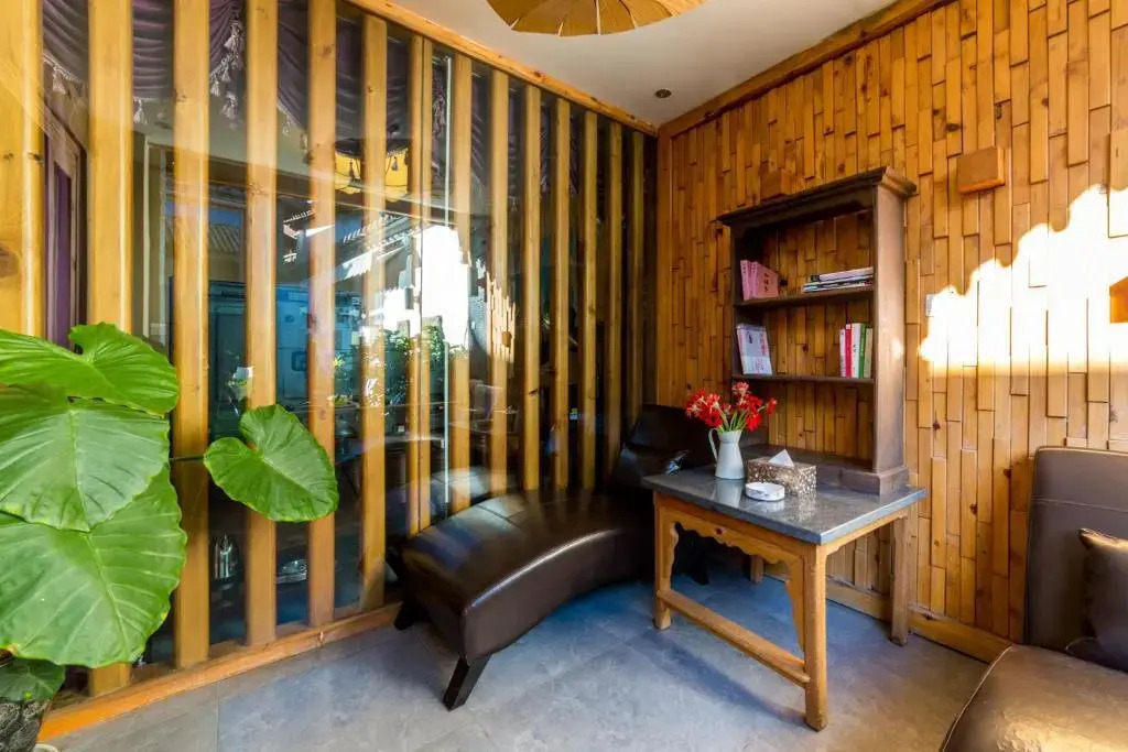 Ying Lan Bie Yuan Homestay
